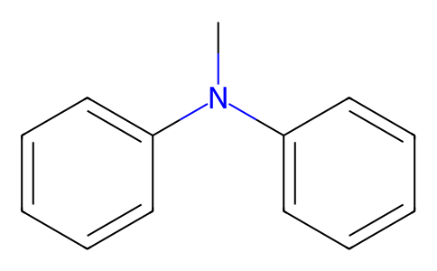 Methyldiphenylamine 552-82-9
